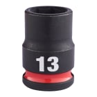 MILWAUKEE - BUSSOLA A MACCHINA DA 38 13 MM - CORTA