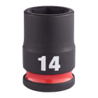 MILWAUKEE - BUSSOLA A MACCHINA DA 38 14 MM - CORTA