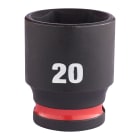 MILWAUKEE - BUSSOLA A MACCHINA DA 38 20 MM - CORTA 4932480277