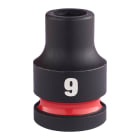 MILWAUKEE - BUSSOLA A MACCHINA DA 12 9 MM - CORTA