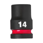 MILWAUKEE - BUSSOLA A MACCHINA DA 12 14 MM - CORTA
