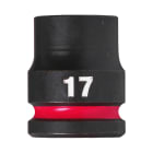 MILWAUKEE - BUSSOLA A MACCHINA DA 12 17 MM - CORTA