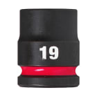 MILWAUKEE - BUSSOLA A MACCHINA DA 12 19 MM - CORTA