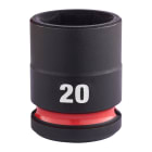 MILWAUKEE - BUSSOLA A MACCHINA DA 12 20 MM - CORTA