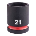 MILWAUKEE - BUSSOLA A MACCHINA DA 12 21 MM - CORTA