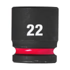 MILWAUKEE - BUSSOLA A MACCHINA DA 12 22 MM - CORTA 4932480316