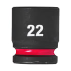 MILWAUKEE - BUSSOLA A MACCHINA DA 12 22 MM - CORTA