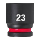 MILWAUKEE - BUSSOLA A MACCHINA DA 12 23 MM - CORTA