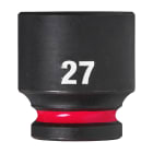 MILWAUKEE - BUSSOLA A MACCHINA DA 12 27 MM - CORTA