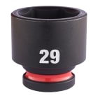 MILWAUKEE - BUSSOLA A MACCHINA DA 12 29 MM - CORTA