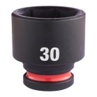 MILWAUKEE - BUSSOLA A MACCHINA DA 12 30 MM - CORTA