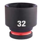 MILWAUKEE - BUSSOLA A MACCHINA DA 12 32 MM - CORTA