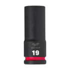 MILWAUKEE - BUSSOLA A MACCHINA DA 12 19 MM - LUNGA 4932480337