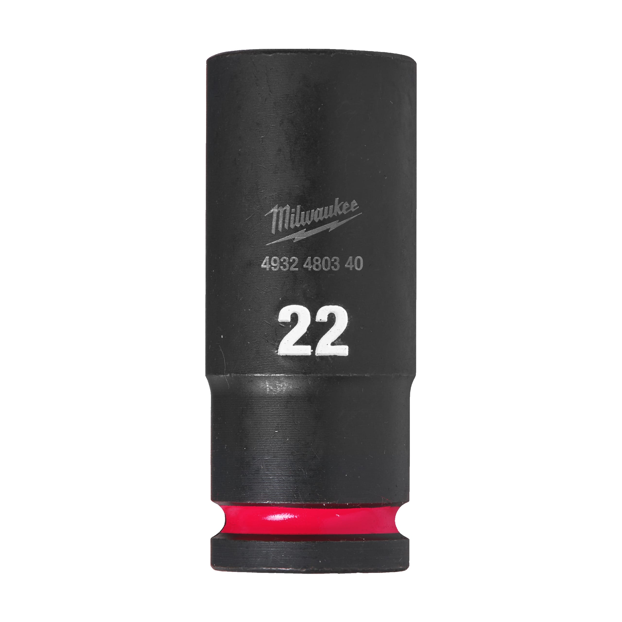 MILWAUKEE - BUSSOLA A MACCHINA DA 12 22 MM - LUNGA
