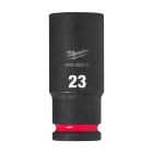 MILWAUKEE - BUSSOLA A MACCHINA DA 12 23 MM - LUNGA