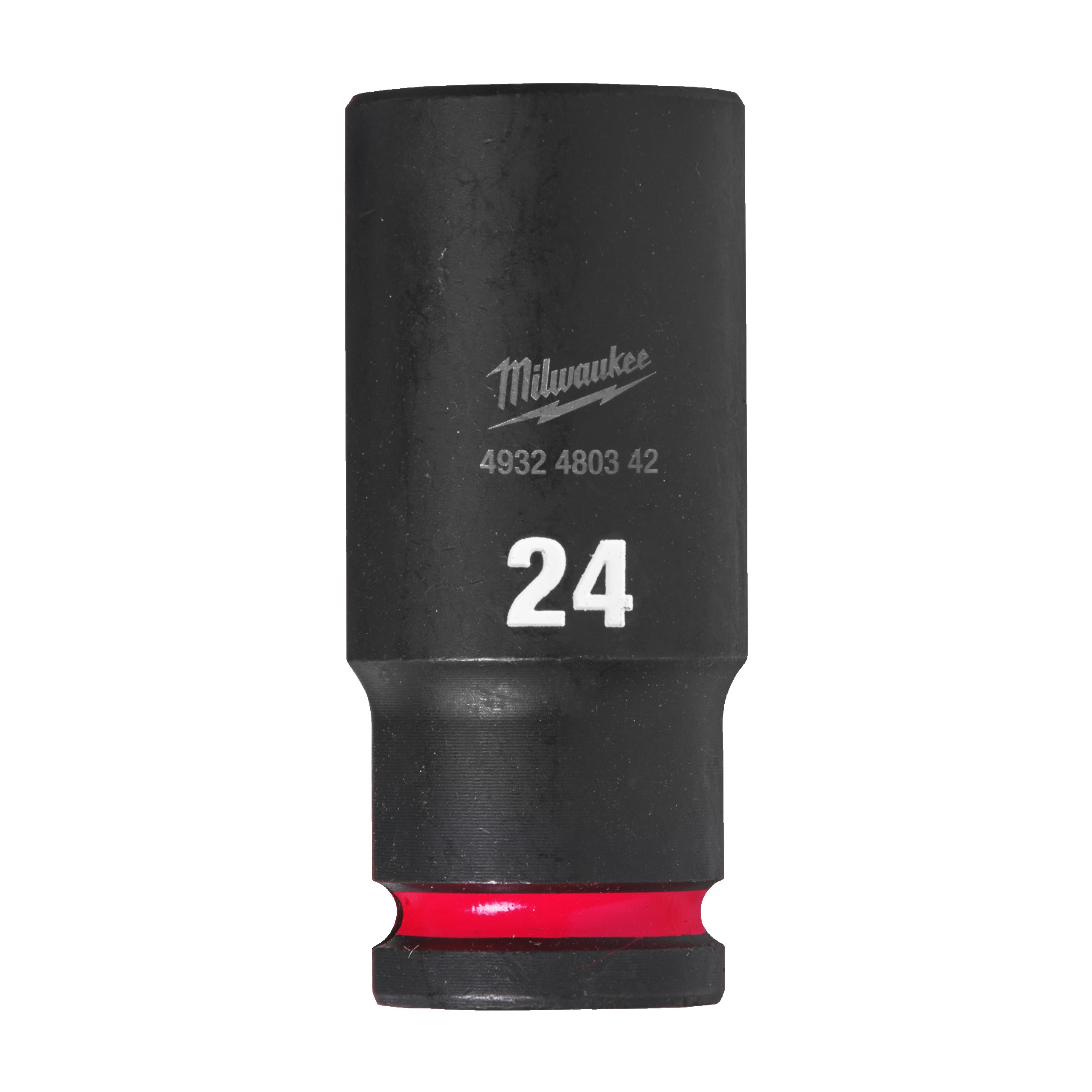 MILWAUKEE - BUSSOLA A MACCHINA DA 12 24 MM - LUNGA