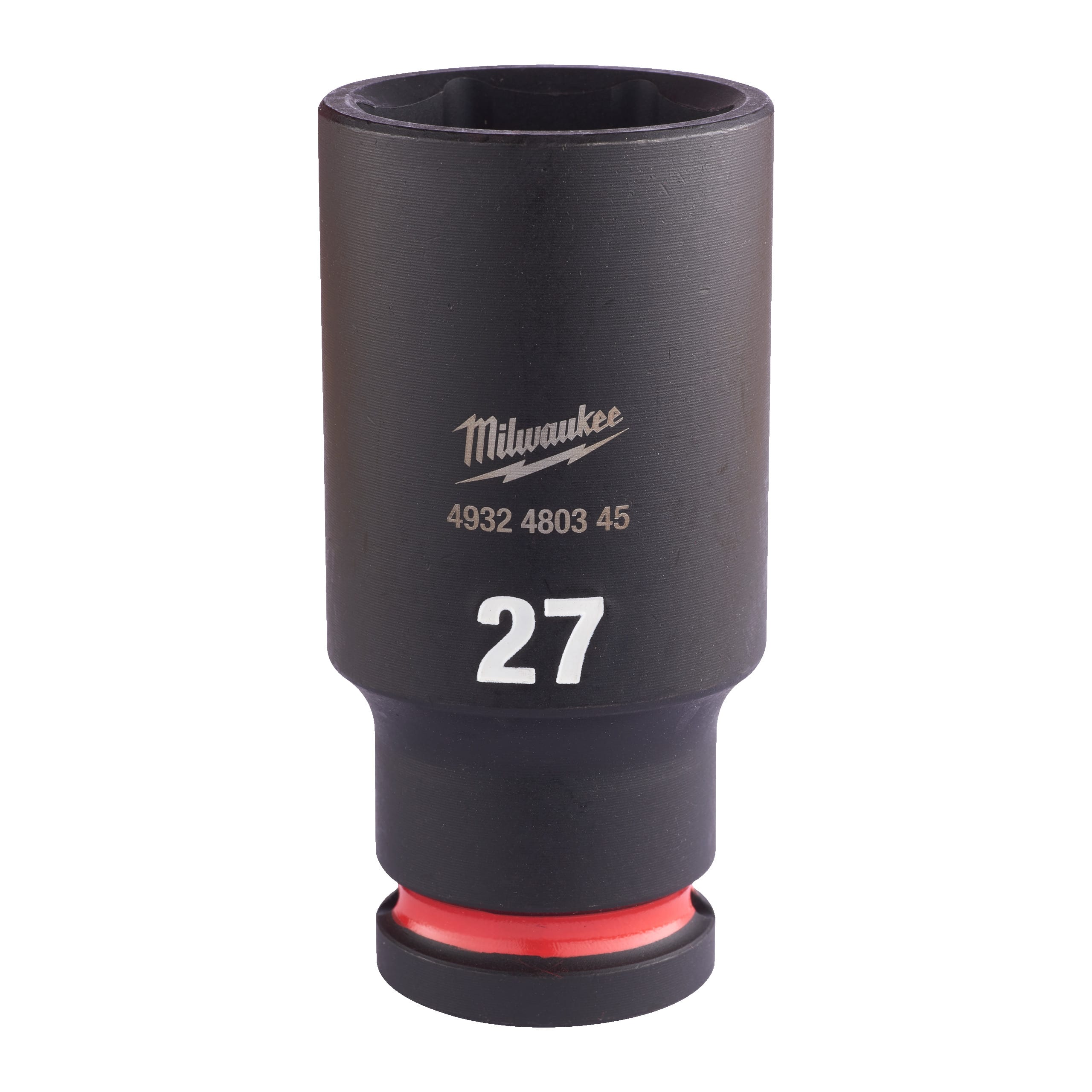MILWAUKEE - BUSSOLA A MACCHINA DA 12 27 MM - LUNGA