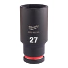 MILWAUKEE - BUSSOLA A MACCHINA DA 12 27 MM - LUNGA