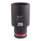 MILWAUKEE - BUSSOLA A MACCHINA DA 12 29 MM - LUNGA