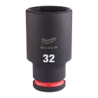 MILWAUKEE - BUSSOLA A MACCHINA DA 12 32 MM - LUNGA