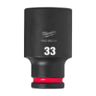 MILWAUKEE - BUSSOLA A MACCHINA DA 12 33 MM - LUNGA