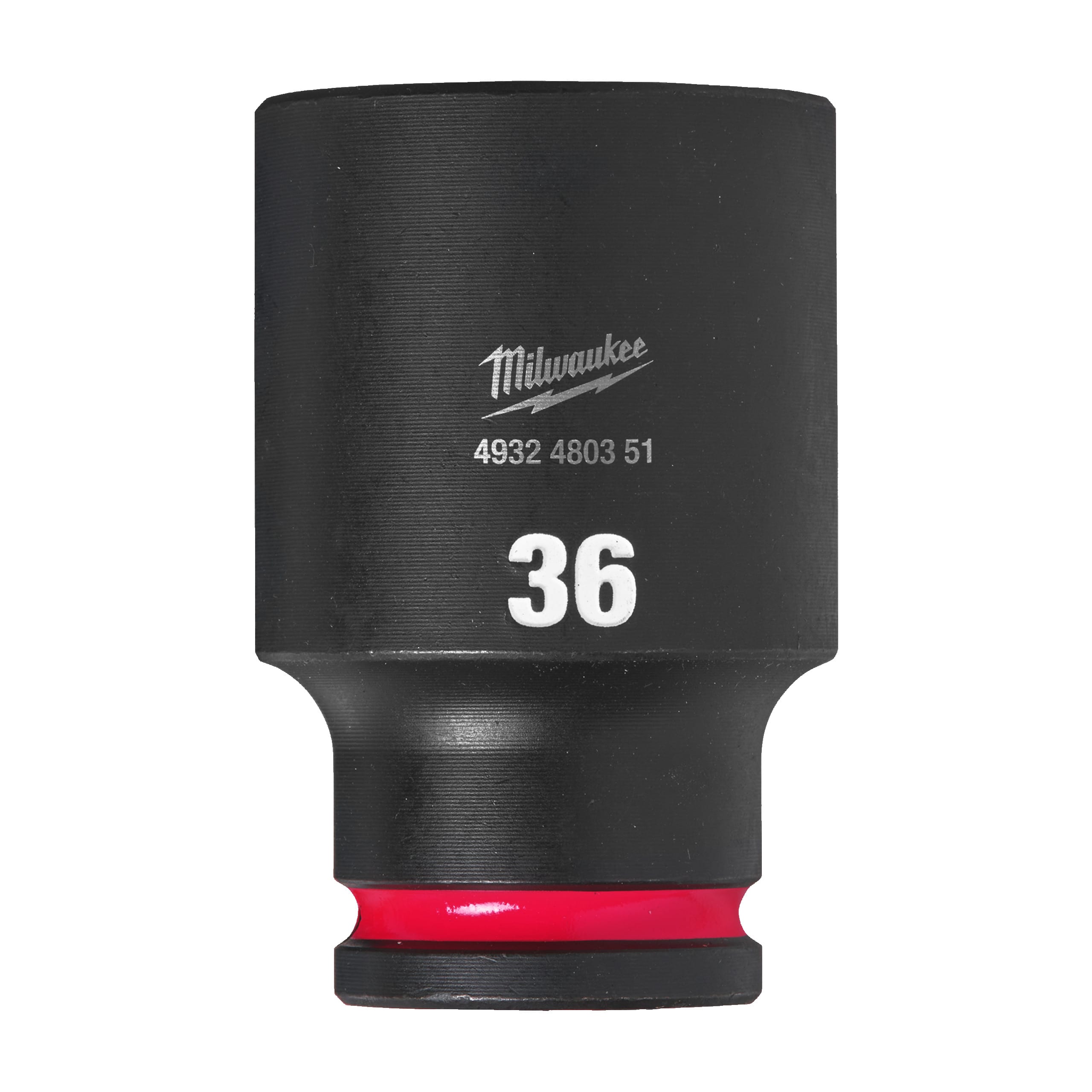 MILWAUKEE - BUSSOLA A MACCHINA DA 12 36 MM - LUNGA