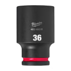 MILWAUKEE - BUSSOLA A MACCHINA DA 12 36 MM - LUNGA