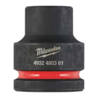 MILWAUKEE - BUSSOLA A MACCHINA DA 34 17 MM - CORTA