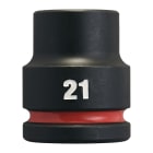 MILWAUKEE - BUSSOLA A MACCHINA DA 34 21 MM - CORTA