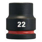 MILWAUKEE - BUSSOLA A MACCHINA DA 34 22 MM - CORTA