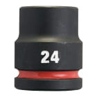 MILWAUKEE - BUSSOLA A MACCHINA DA 34 24 MM - CORTA