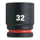 MILWAUKEE - BUSSOLA A MACCHINA DA 34 32 MM - CORTA