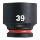MILWAUKEE - BUSSOLA A MACCHINA DA 34 39 MM - CORTA