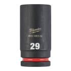 MILWAUKEE - BUSSOLA A MACCHINA DA 3/4 29 MM - LUNGA 4932480388