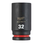 MILWAUKEE - BUSSOLA A MACCHINA DA 34 32 MM - LUNGA