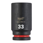MILWAUKEE - BUSSOLA A MACCHINA DA 34 33 MM - LUNGA