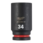 MILWAUKEE - BUSSOLA A MACCHINA DA 34 34 MM - LUNGA