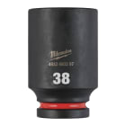 MILWAUKEE - BUSSOLA A MACCHINA DA 3/4 38 MM - LUNGA 4932480397