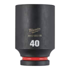 MILWAUKEE - BUSSOLA A MACCHINA DA 3/4 40 MM - LUNGA 4932480399