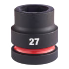 MILWAUKEE - BUSSOLA A MACCHINA DA 1 27 MM - CORTA
