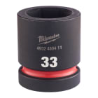 MILWAUKEE - BUSSOLA A MACCHINA DA 1 33 MM - CORTA