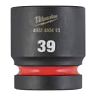 MILWAUKEE - BUSSOLA A MACCHINA DA 1 39 MM - CORTA