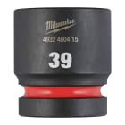MILWAUKEE - BUSSOLA A MACCHINA DA 1  39 MM - CORTA 4932480415