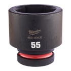 MILWAUKEE - BUSSOLA A MACCHINA DA 1 55 MM - CORTA