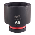 MILWAUKEE - BUSSOLA A MACCHINA DA 1 60 MM - CORTA