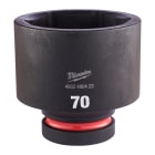 MILWAUKEE - BUSSOLA A MACCHINA DA 1 70 MM - CORTA