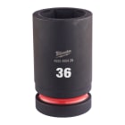 MILWAUKEE - BUSSOLA A MACCHINA DA 1 36 MM - LUNGA