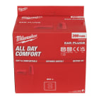 MILWAUKEE - INSERTI AURICOLARI MONOUSO - 200 PAIA