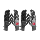 MILWAUKEE - GUANTI ALTA DESTREZZA CAT. C11XXL-12PZ