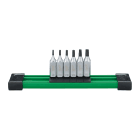MILWAUKEE - SET CHIAVI A BUSSOLA 1/4 - TORX 6 PZ